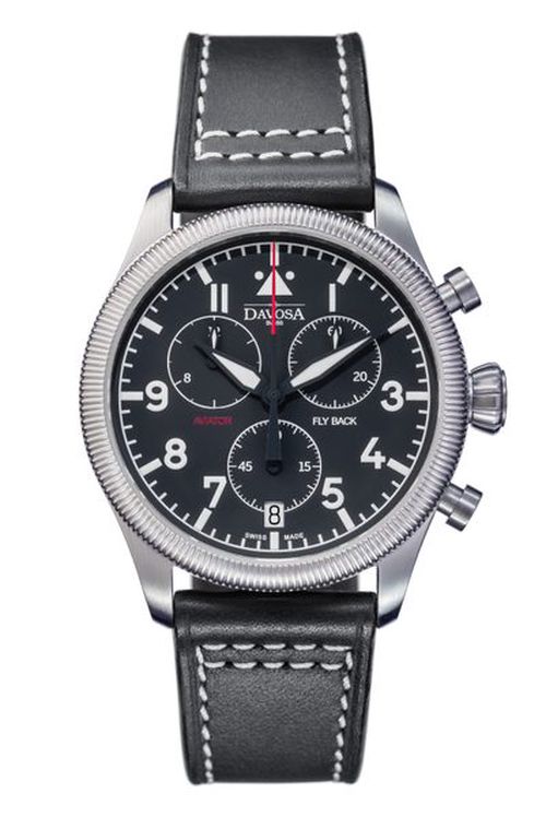 Davosa Aviator Flyback Chronograph 162.499.55