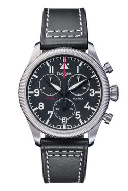 Davosa Aviator Flyback Chronograph 162.499.55