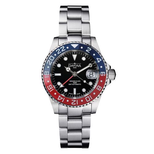 Davosa Ternos Ceramic GMT 161.590.60