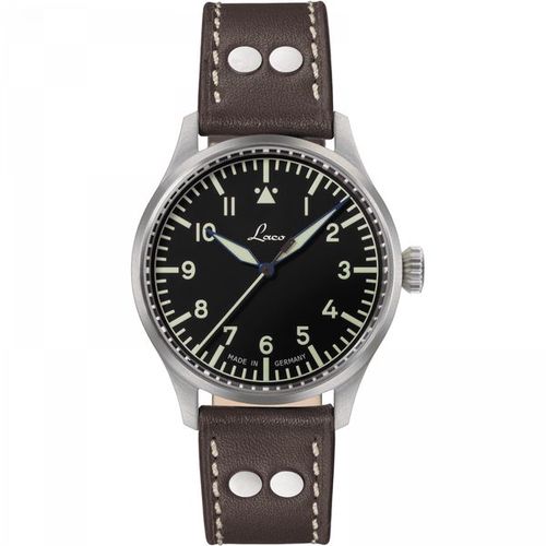 Laco Flieger Stuttgart Pro 43 Handwinding