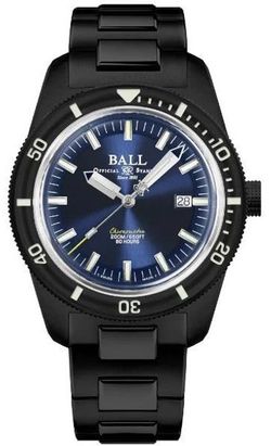 Ball Engineer II Skindiver Heritage Manufacture Chronometer Limited Edition DD3208B-S2C-BE