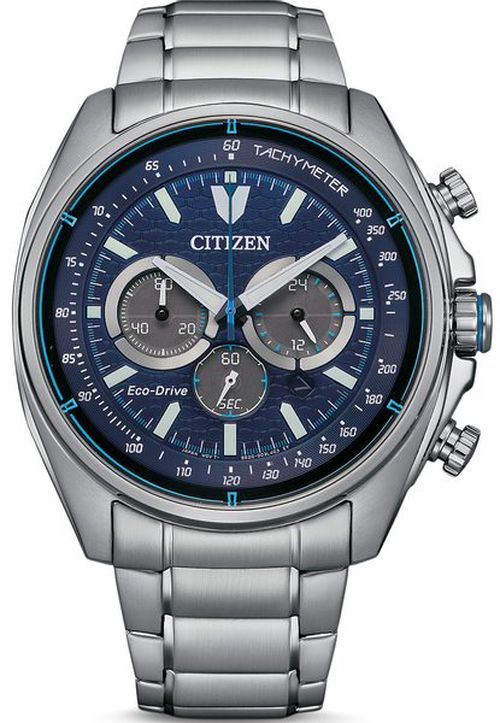 Citizen Eco-Drive Racer Chronograph CA4560-81L