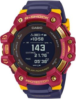 Casio G-Shock G-Squad GBD-H1000BAR-4ER FC Barcelona Limited Edition