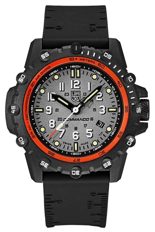 LUMINOX THE COMMANDO FROGMAN 3300 SERIES XS.3301