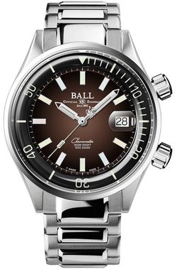 Ball Engineer Master II Diver Chronometer COSC Limited Edition DM2280A-S3C-BRR