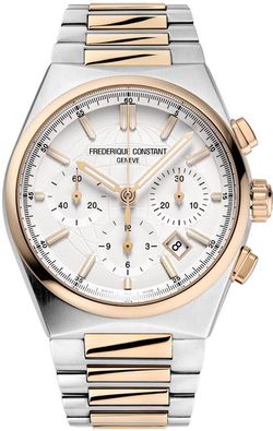 Frederique Constant Highlife Gents Chronograph Automatic FC-391V4NH2B