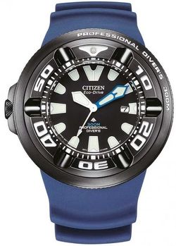 Citizen Promaster Marine Divers Ecozilla BJ8055-04E