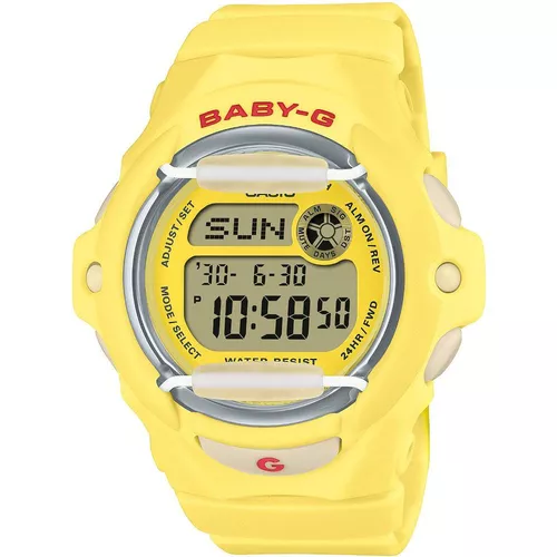 Hodinky Casio BG-169CH-9ER