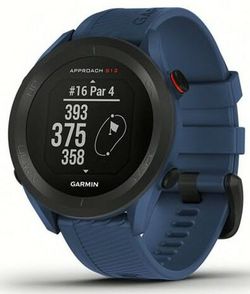 Garmin Approach S12/ Tidal Blue 010-02472-14