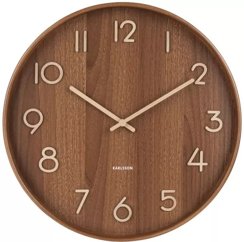 Designové nástěnné hodiny Karlsson KA5809DW 40cm
