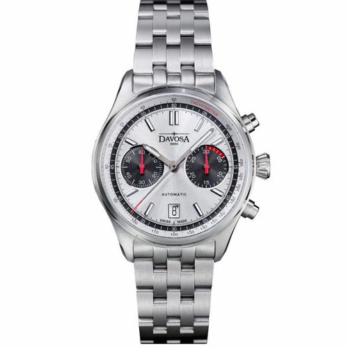 Davosa Newton Pilot Rally Chronograph LE 161.536.10