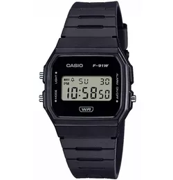 Hodinky Casio F-91WB-1AEF