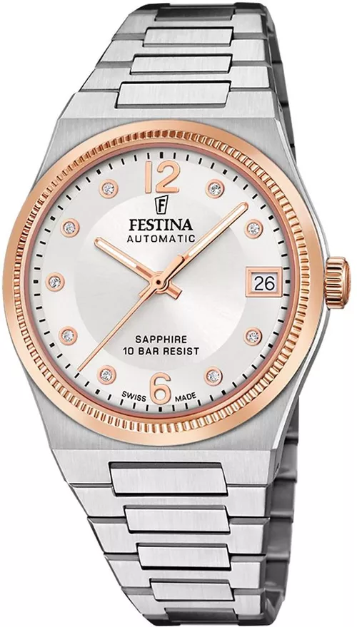 Hodinky Festina Swiss Made Automat 20031/1