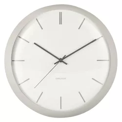 Designové nástěnné hodiny KA5859WG Karlsson 40cm