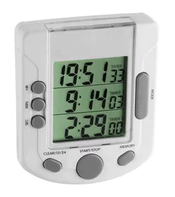 Minutky se 3 časy - TFA 38.2020 TRIPLE TIME
