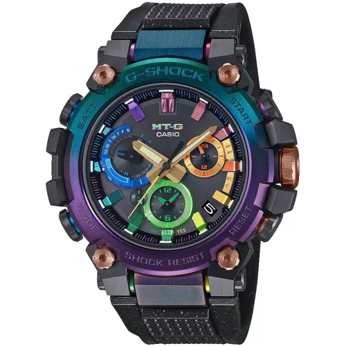 Hodinky Casio G-SHOCK PRO MTG-B3000DN-1AER