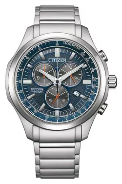 Hodinky Citizen SUPER TITANIUM CHRONO AT2530-85L