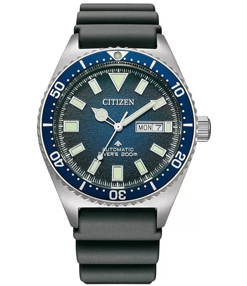 Hodinky Citizen AUTOMATIC DIVER CHALLENGE NY0129-07LE