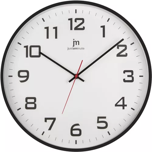 Nástěnné hodiny 00880N Lowell 40cm