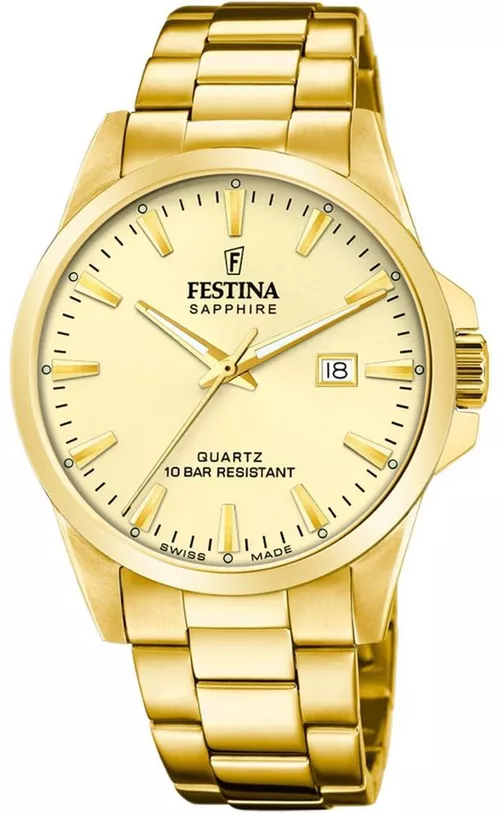 Hodinky Festina SWISS MADE 20044/4