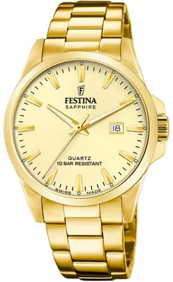 Hodinky Festina SWISS MADE 20044/4