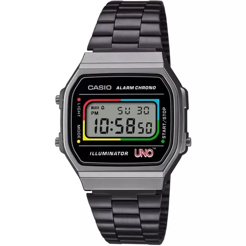 Hodinky Casio A168WEUC-1AER