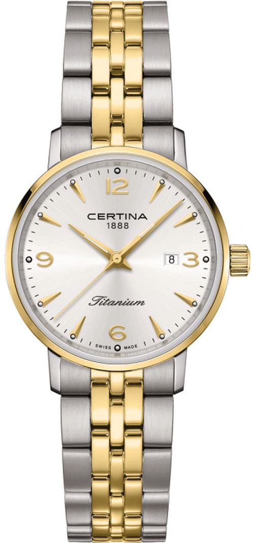 CERTINA C035.210.55.037.02