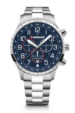 Wenger Attitude Chrono 01.1543.118