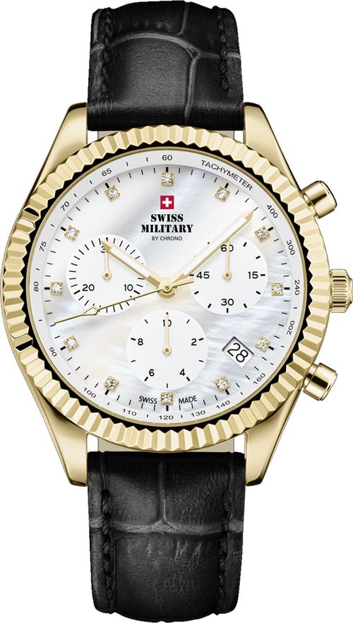 SWISS MILITARY BY CHRONO SM30207.07