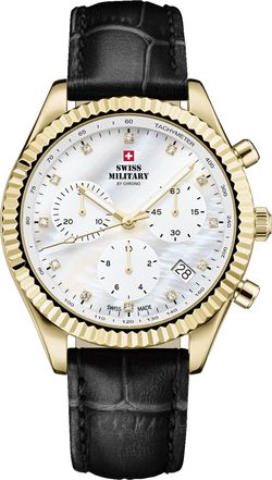 SWISS MILITARY BY CHRONO SM30207.07