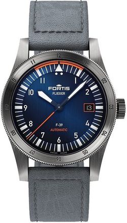 Fortis Flieger F-39 Midnight Blue F4220011