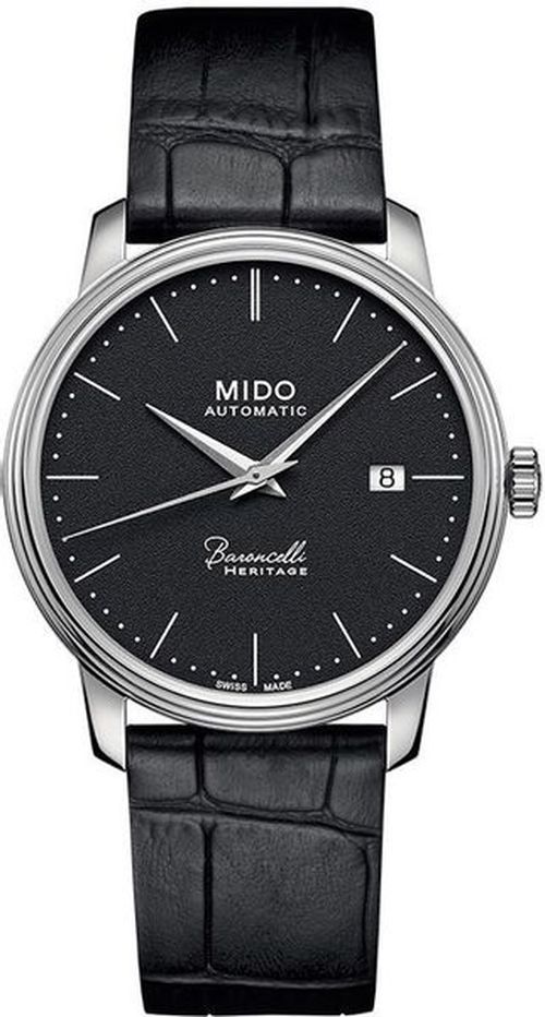 Mido Baroncelli Heritage Gent M027.407.16.050.00