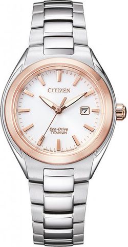 Citizen Eco-Drive Super Titanium EW2616-83A