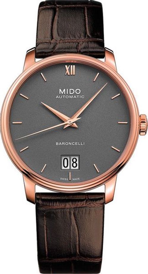 Mido Baroncelli Big Date M027.426.36.088.00