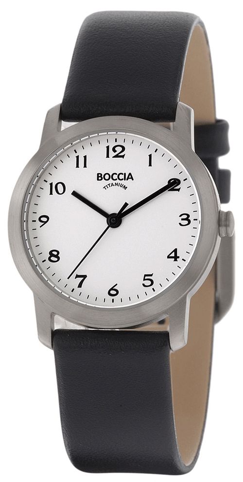 BOCCIA TITANIUM 3291-01