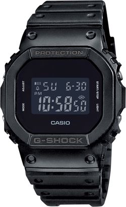 CASIO G-SHOCK DW 5600BB-1
