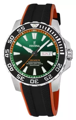 Hodinky Festina The Originals DIVER (20atm) 20662/2
