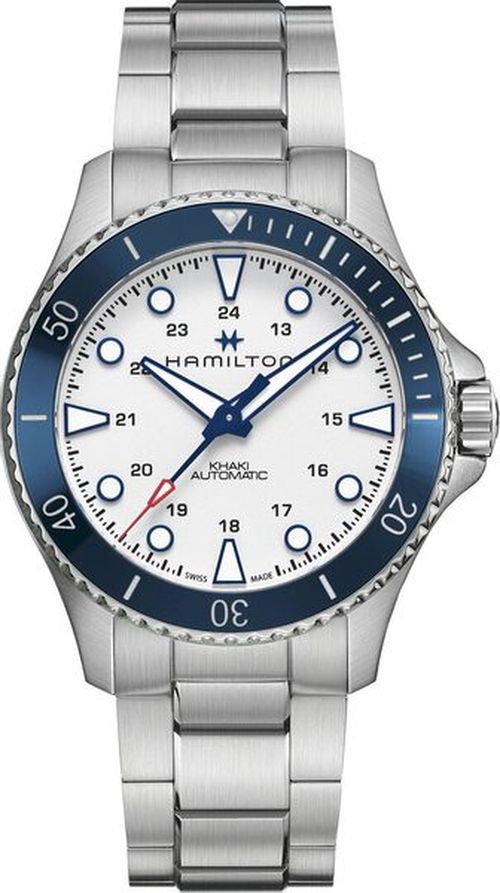 Hamilton Khaki Navy Scuba Auto H82505150