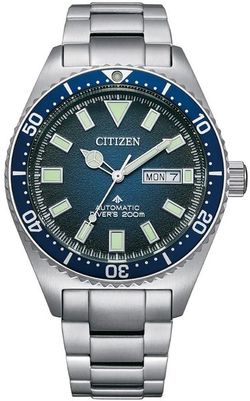 Citizen Promaster Marine Automatic Diver Challenge NY0129-58LE