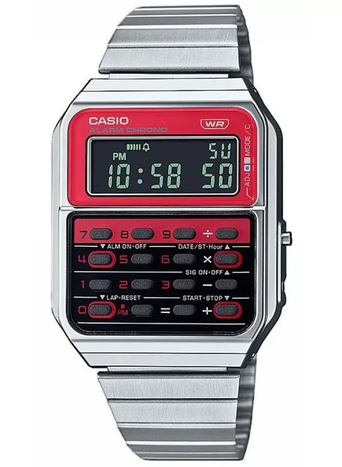 Hodinky Casio CA-500WE-4BEF