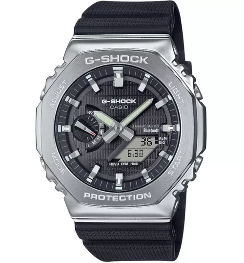 Hodinky Casio G-SHOCK GBM-2100-1AER