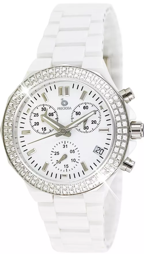 Hodinky PRIM Preciosa Purity Vega W02O.17007.A