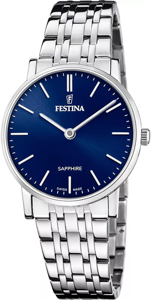 Hodinky Festina SWISS MADE 20047/3