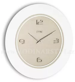 Designové nástěnné hodiny I040CH IncantesimoDesign 39cm