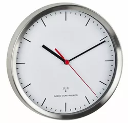 Nástěnné DCF hodiny TFA 60.3530.02 s tichým chodem