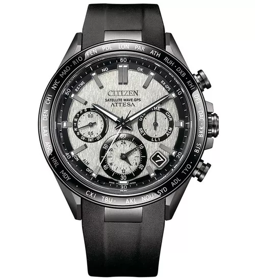 Hodinky Citizen ATTESA Satellite wave GPS CC4055-14H