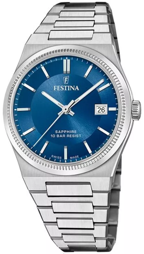 Hodinky Festina SWISS MADE 20034/2