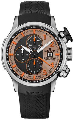 EDOX Sport Chronorally Automatic 01129-TNCA-BENO