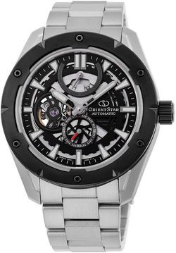 Orient Star Sports Avant-Garde Skeleton RE-AV0A01B