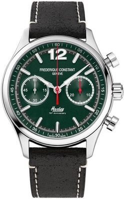 Frederique Constant Vintage Rally Healey Chronograph Automatic Limited Edition FC-397HDGR5B6